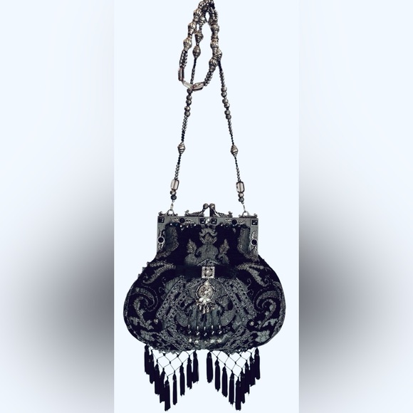 Vintage Mary Frances Shoulder Bag  “STUNNING” - Picture 4 of 9